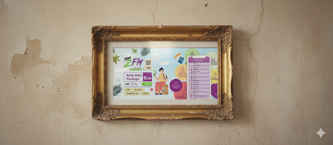 What happened to AIS sim2fly