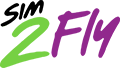 eSIM2Fly Shop Logo
